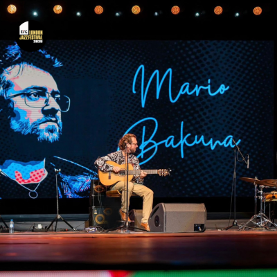 EFG London Jazz Festival 2025 - Bossa Nova Night - The music of Antonio Carlos Jobim with Mario Bakuna