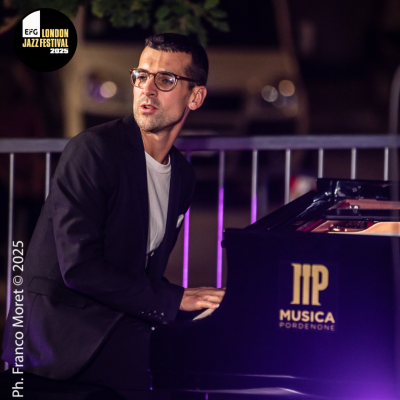 EFG London Jazz Festival 2025 - A night with Jamie Safir