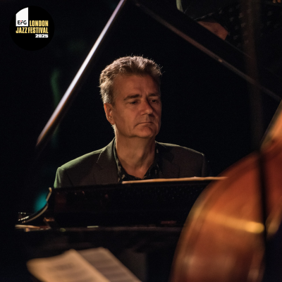 EFG London Jazz Festival 2025 - Marvin Muoneké with the Alex Webb Trio