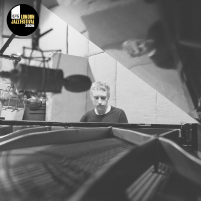 EFG London Jazz Festival 2025 - Pete Horsfall & Joe Webb