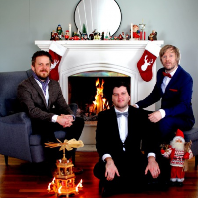 Christmas Came Early - Oddgeir Berg Trio