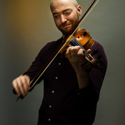 Matt Holborn-Celebrating Stuff Smith