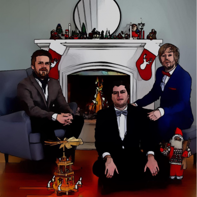 Christmas Came Early - Oddgeir Berg Trio