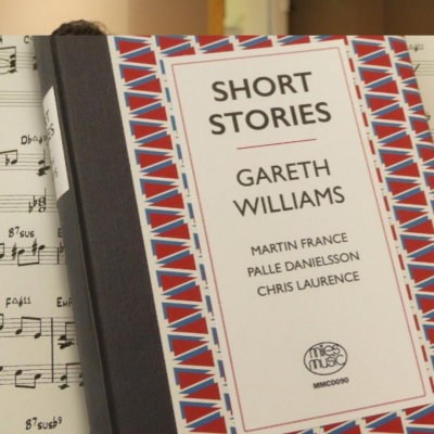 The Gareth Williams Trio – Short Stories