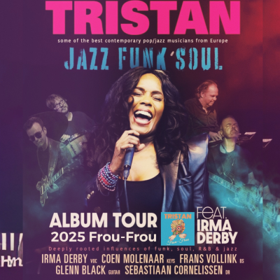 TRISTAN – 'FrouFrou' New Album Tour 2025