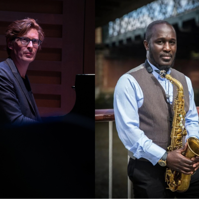 Will Bartlett and Tony Kofi Duo