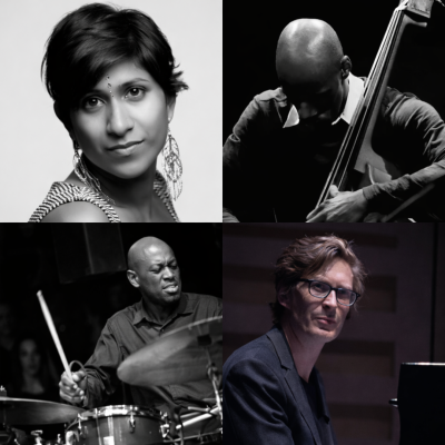 Will Bartlett /Anjali Perin Quartet