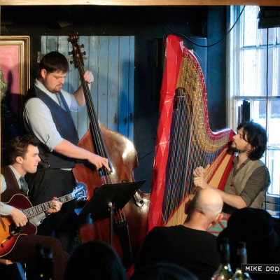 Ben Creighton Griffiths Trio