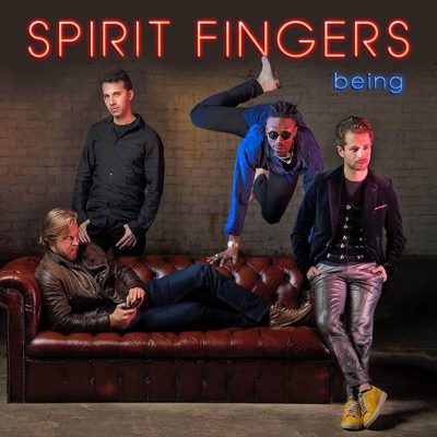 SPIRIT FINGERS with special guest Judi Jackson