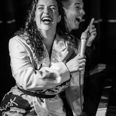 Emma Smith & Jamie Safir - A Jewish Jazz Celebration
