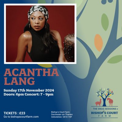 Acantha Lang @ Bishops Court Farm