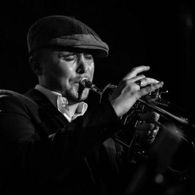 Jo Harrop Presents Master Trumpeter - Andy Davies