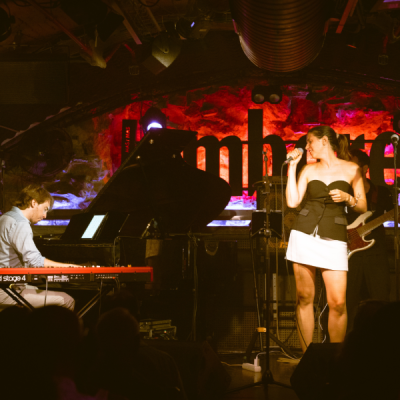 Luminoso Presents 3-2-1!